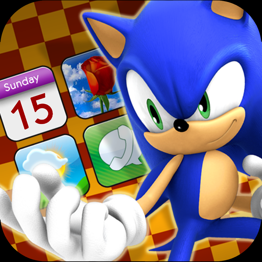 Sonic the Hedgehog Skins icon