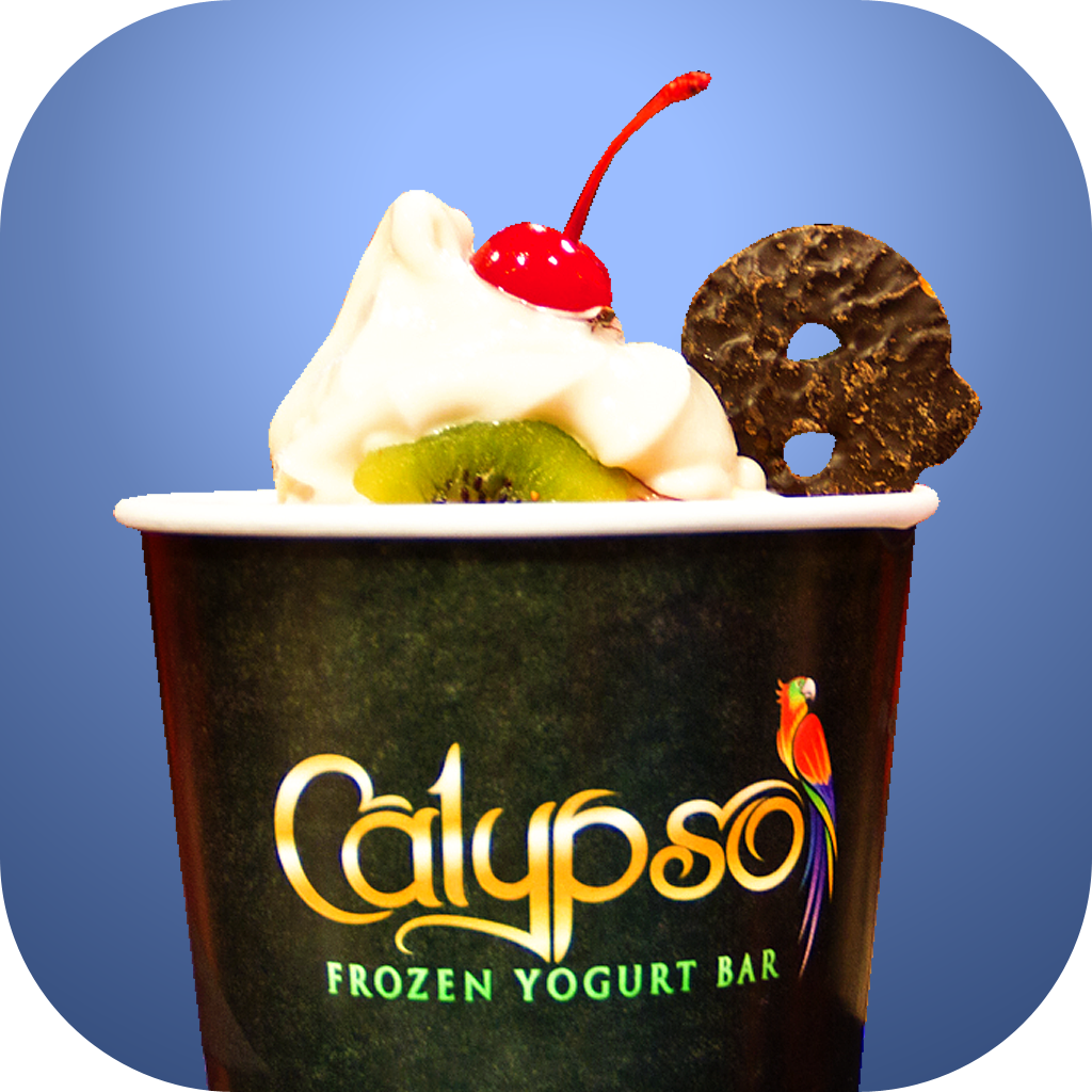 Calypso Frozen Yogurt Bar icon