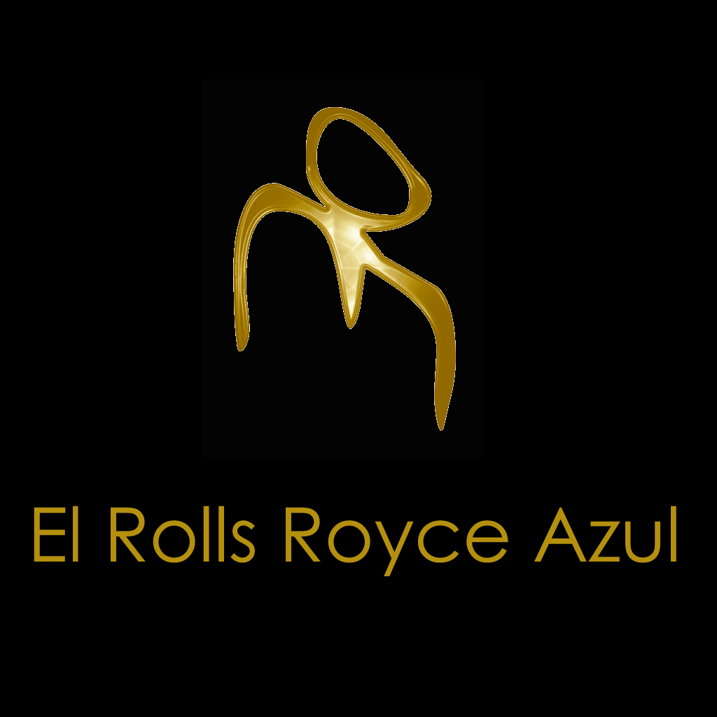 El Rolls Royce Azul icon
