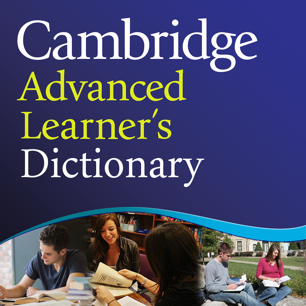 Cambridge Advanced Learner’s Dictionary. icon