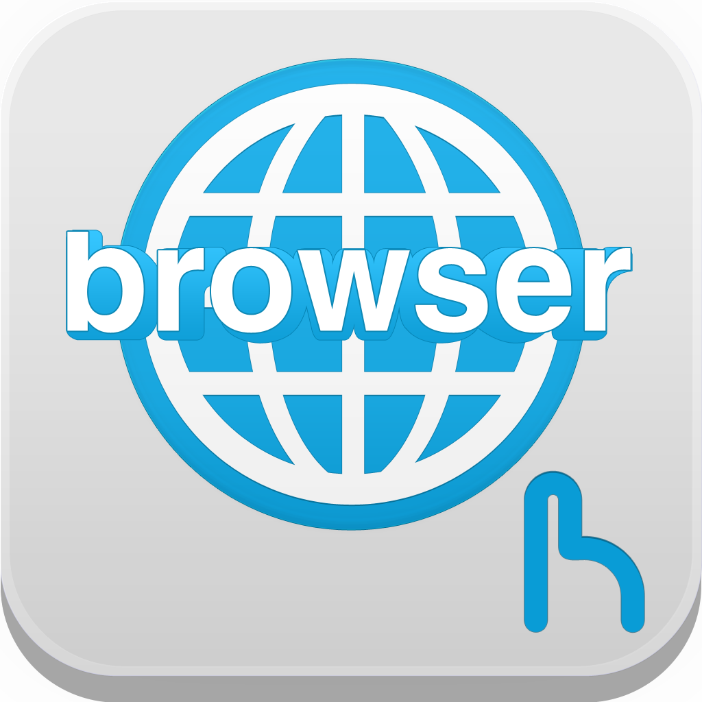 hanson browser - the world’s first motion-sensing browser icon