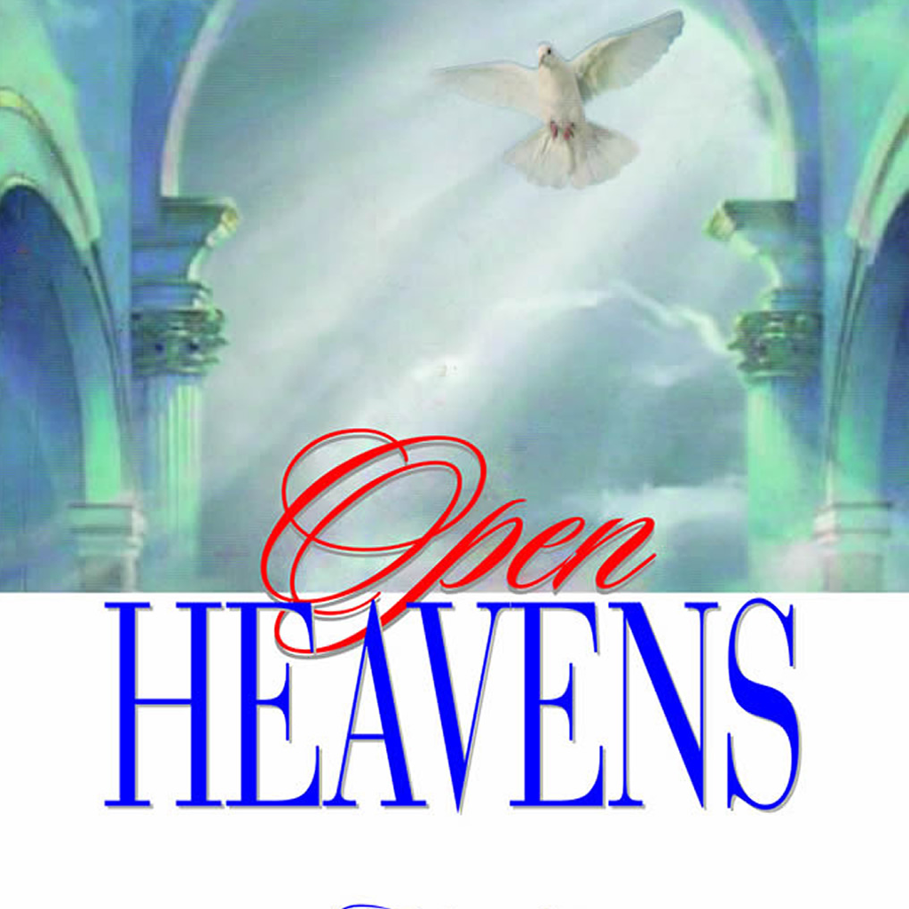 Open Heavens 2014 icon