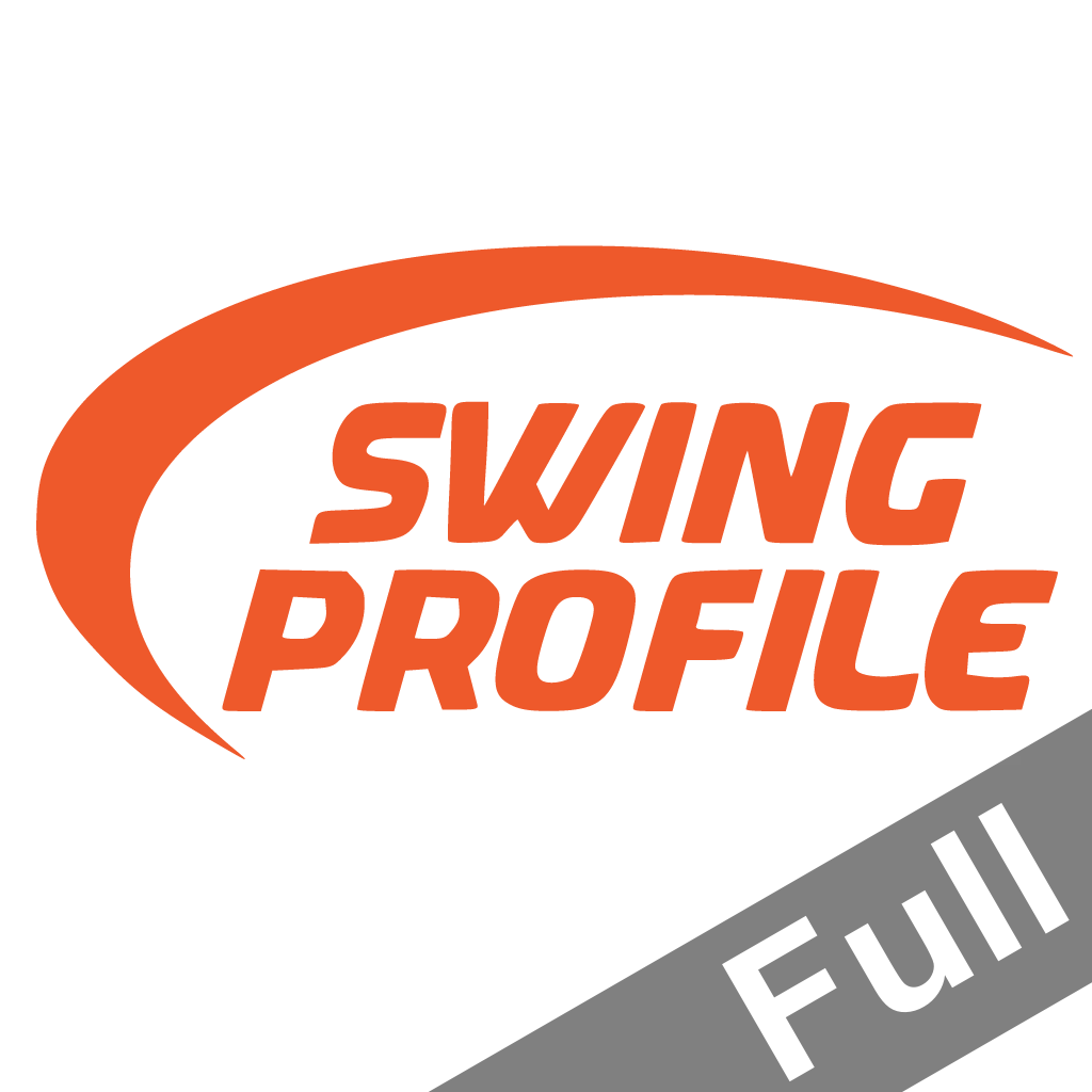SwingProfile Golf for iPhone Full