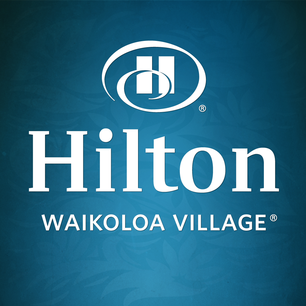 Hilton Waikoloa Village for iPad