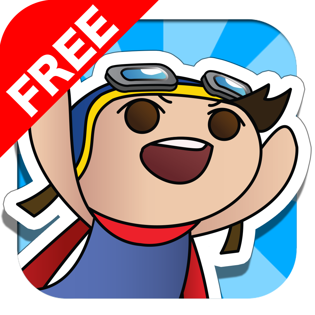 Kid Aviator FREE icon