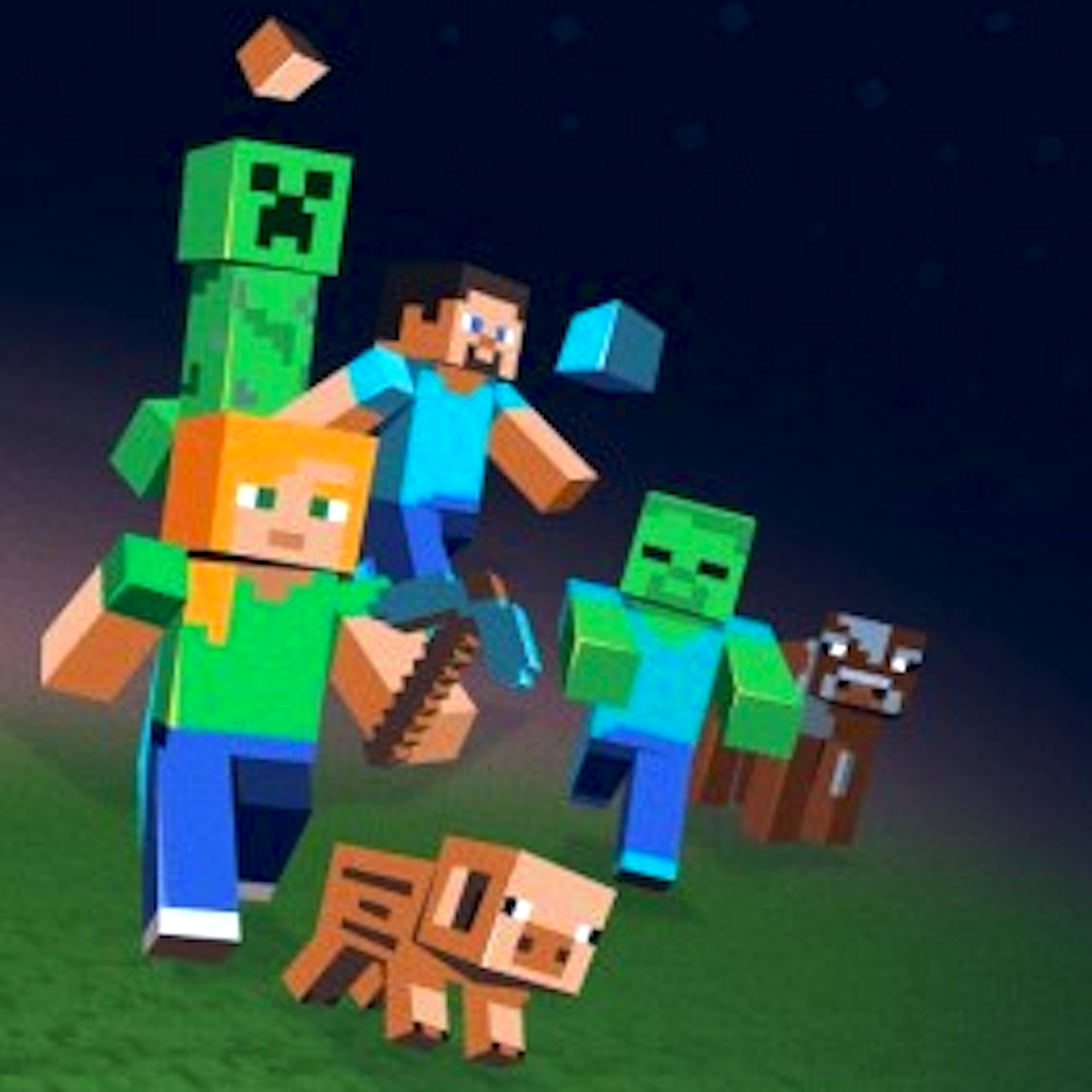 500+ Endless Skins For Minecraft icon