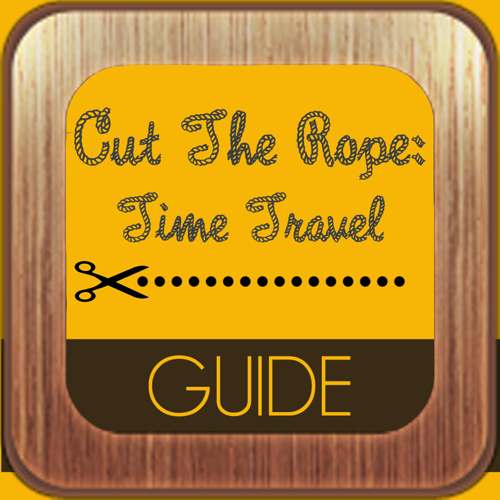 Guide for Cut the Rope Time Travel - Ultimate cheat resource! icon