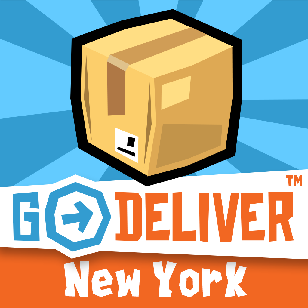 Go Deliver - New York icon
