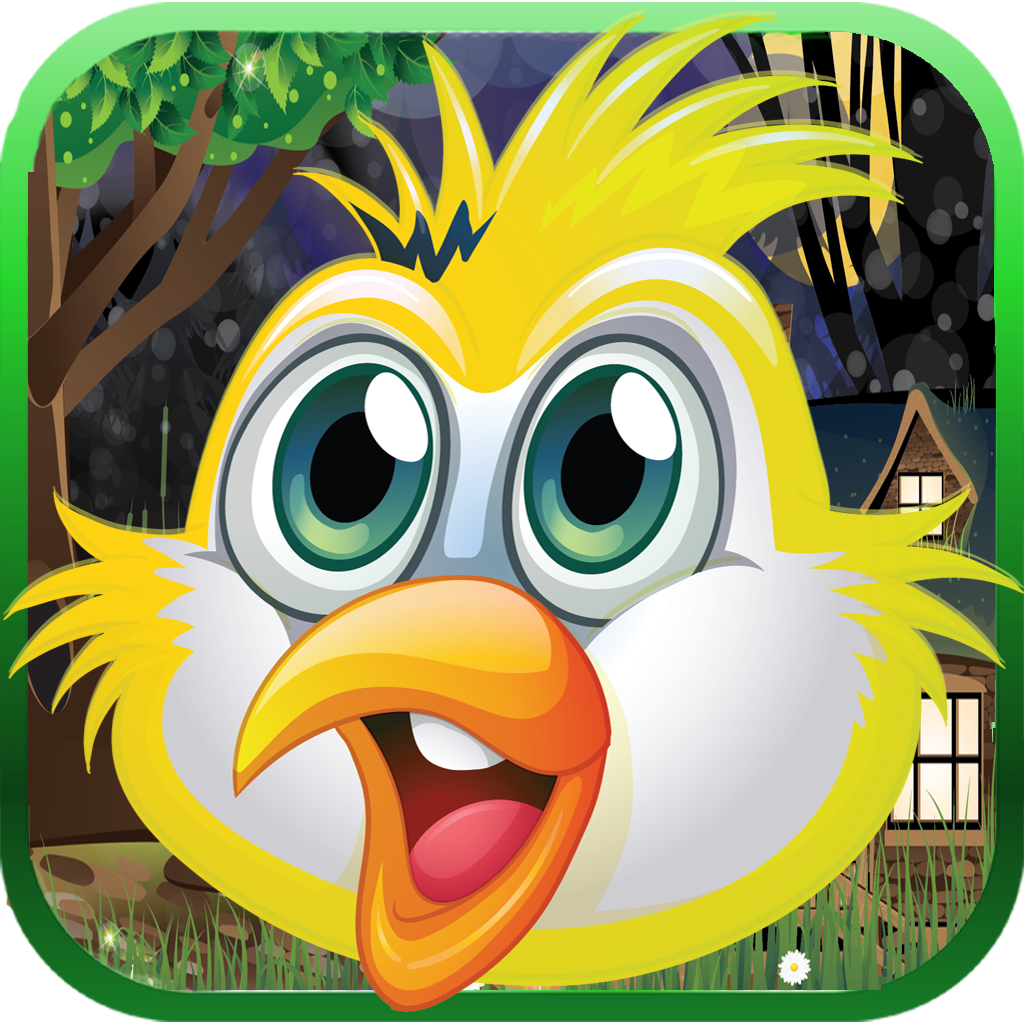 Flappy Jump - Save The Baby Bird! icon
