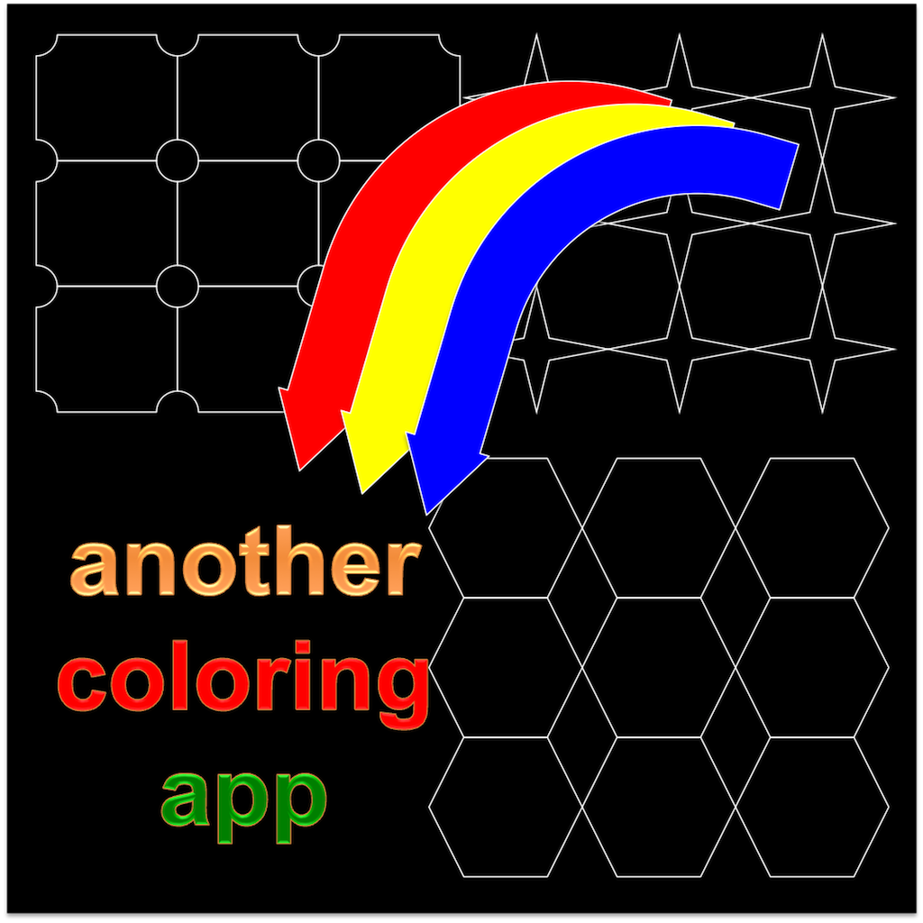 another coloring app