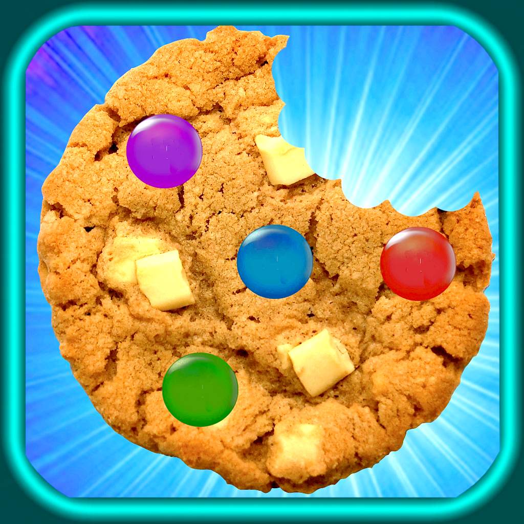A Giant Cookie Baking Game! HD icon
