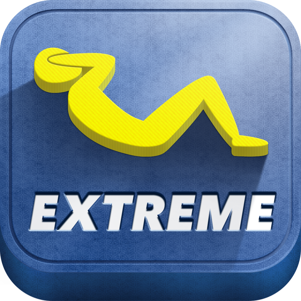 Situps XT: 400 Situps Extreme