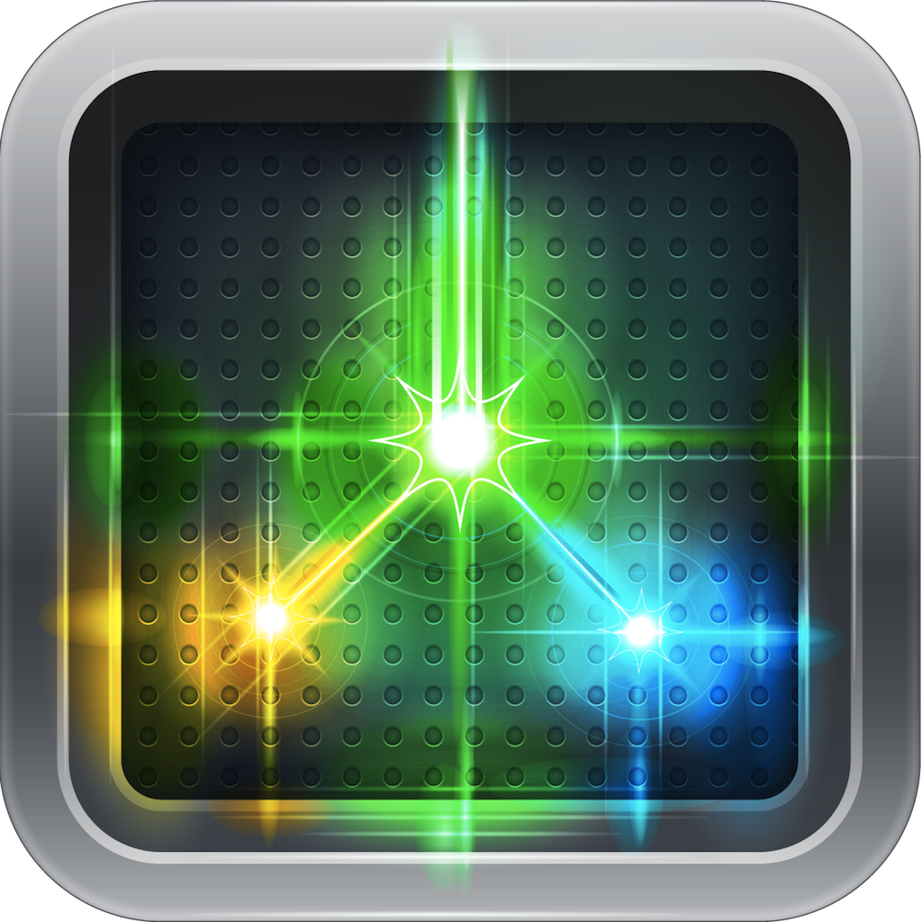 Neon Connect Pro ∞ Color Matching Puzzle Game