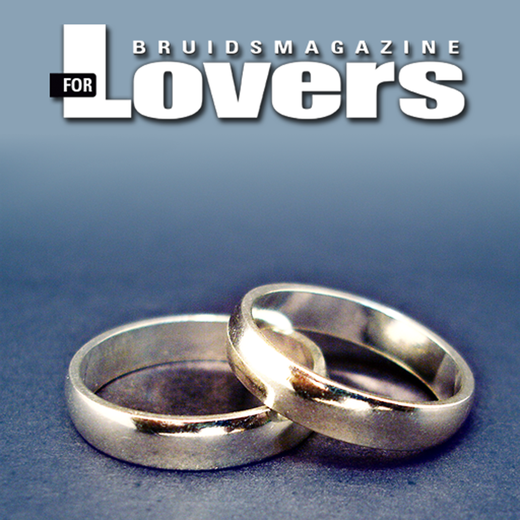 For Lovers Bruidsmagazine