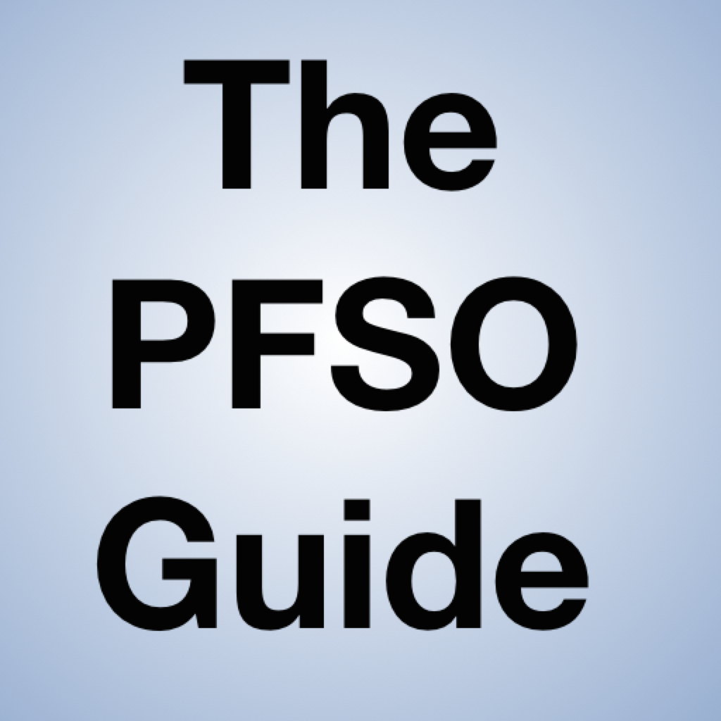PFSO's Guide to the ISPS Code icon