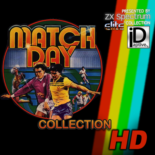 Match Day Collection: ZX Spectrum HD