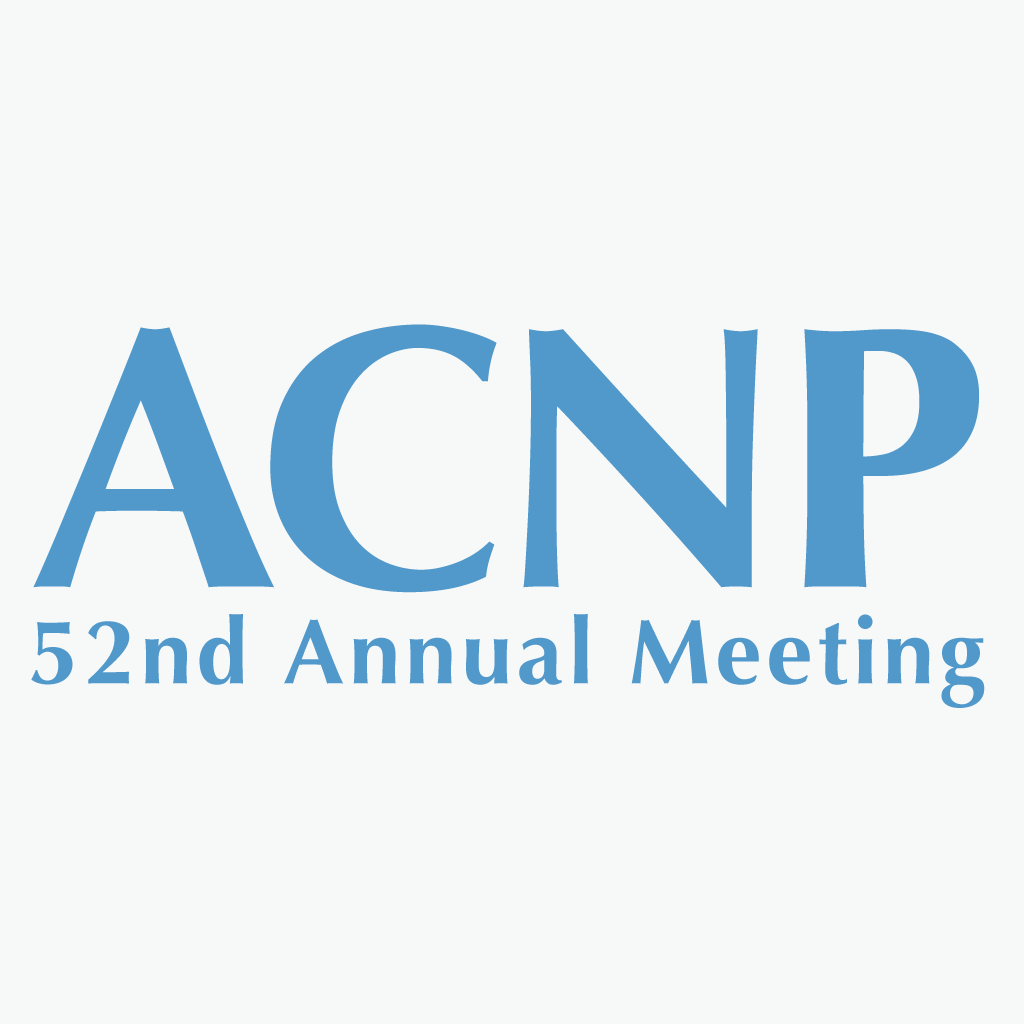ACNP 2013
