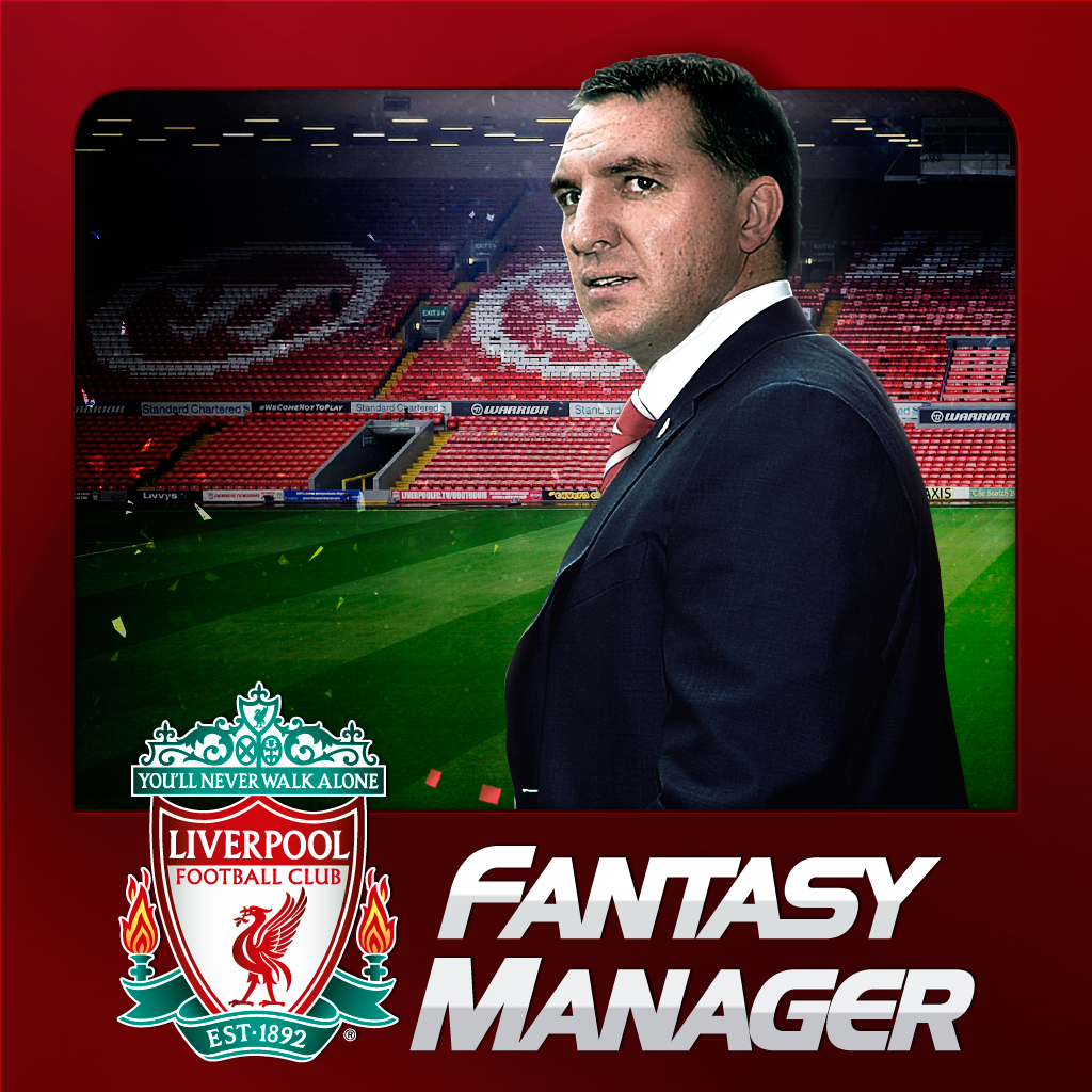Liverpool FC Fantasy Manager 2013 icon