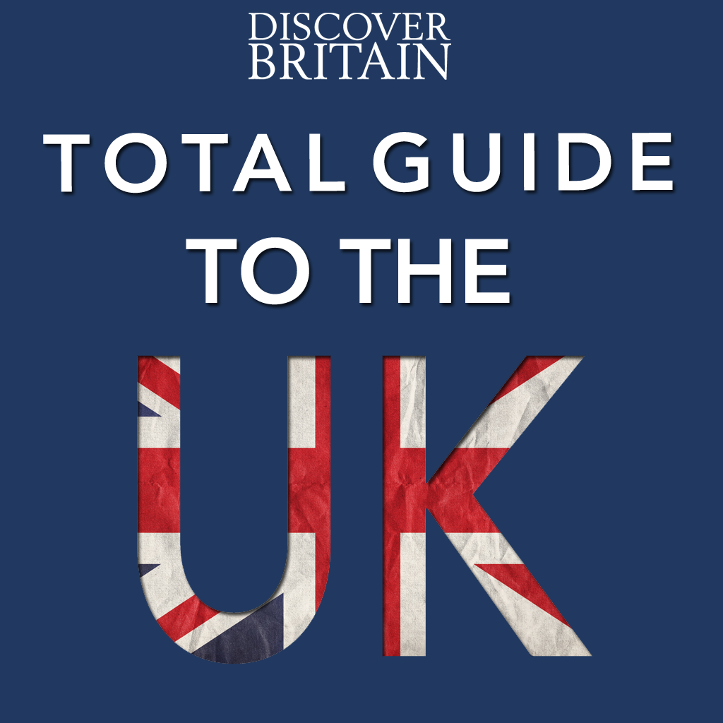 Total Guide to the UK icon