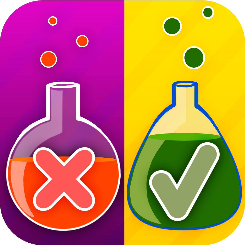 Chemistry Facts True Or False icon