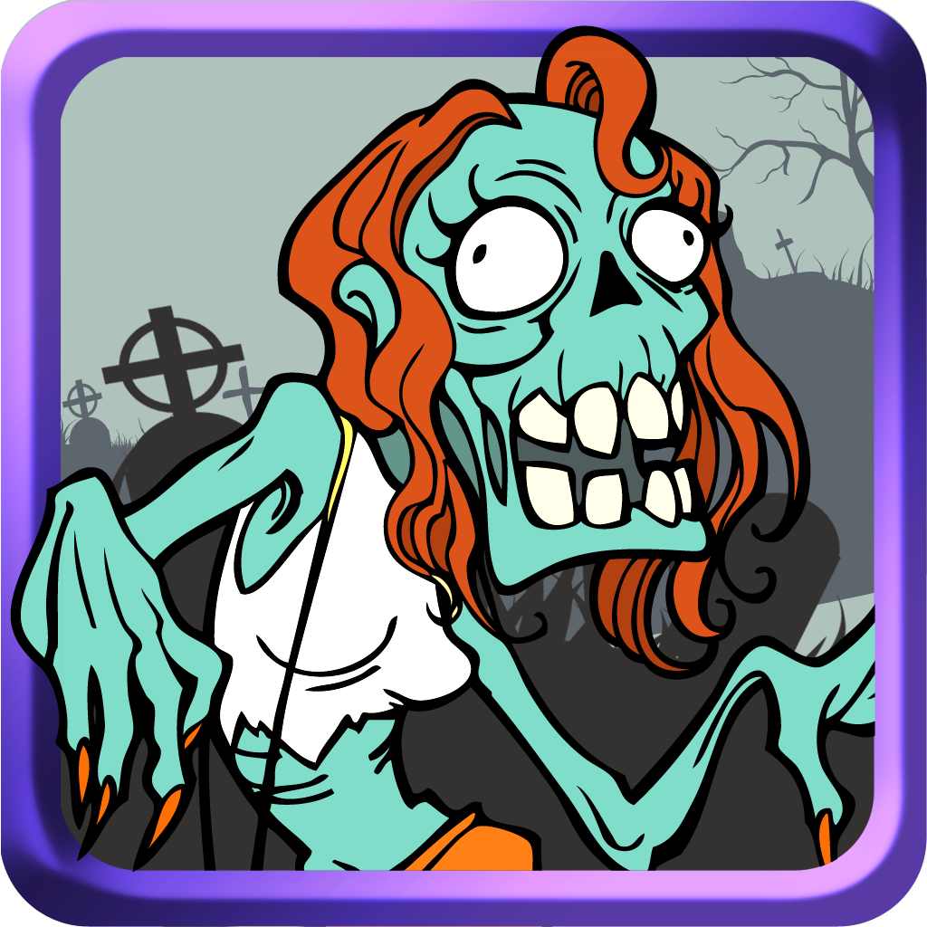 A Zombie Jump Monster Maze Game - Full Version