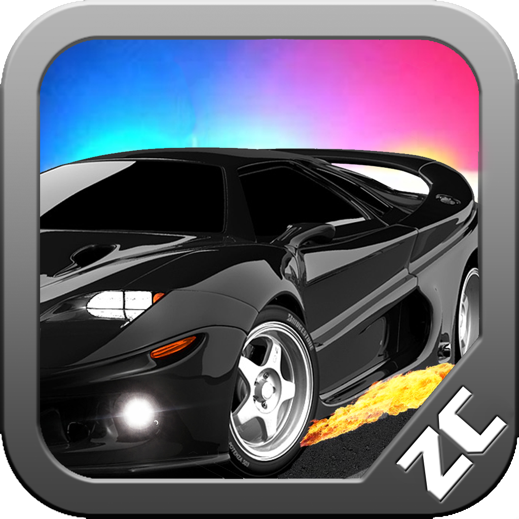 Car Wars Street Mayhem HD Full Version icon
