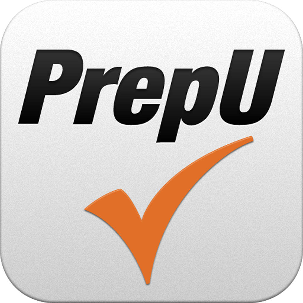 PrepU AP Chemistry icon