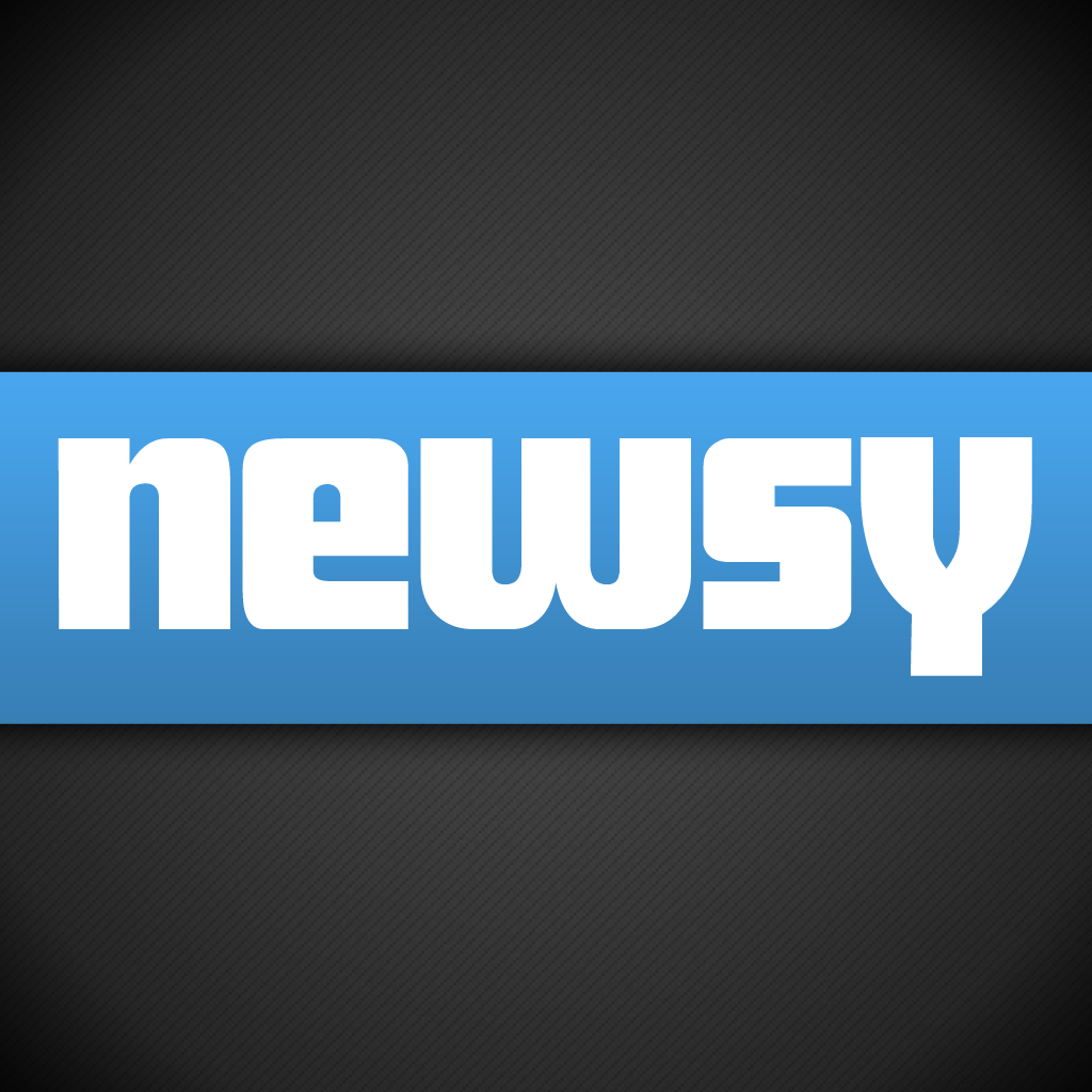 Newsy for iPad - News Video