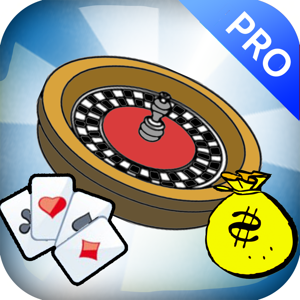 Roulette Table Las Vegas Pro icon