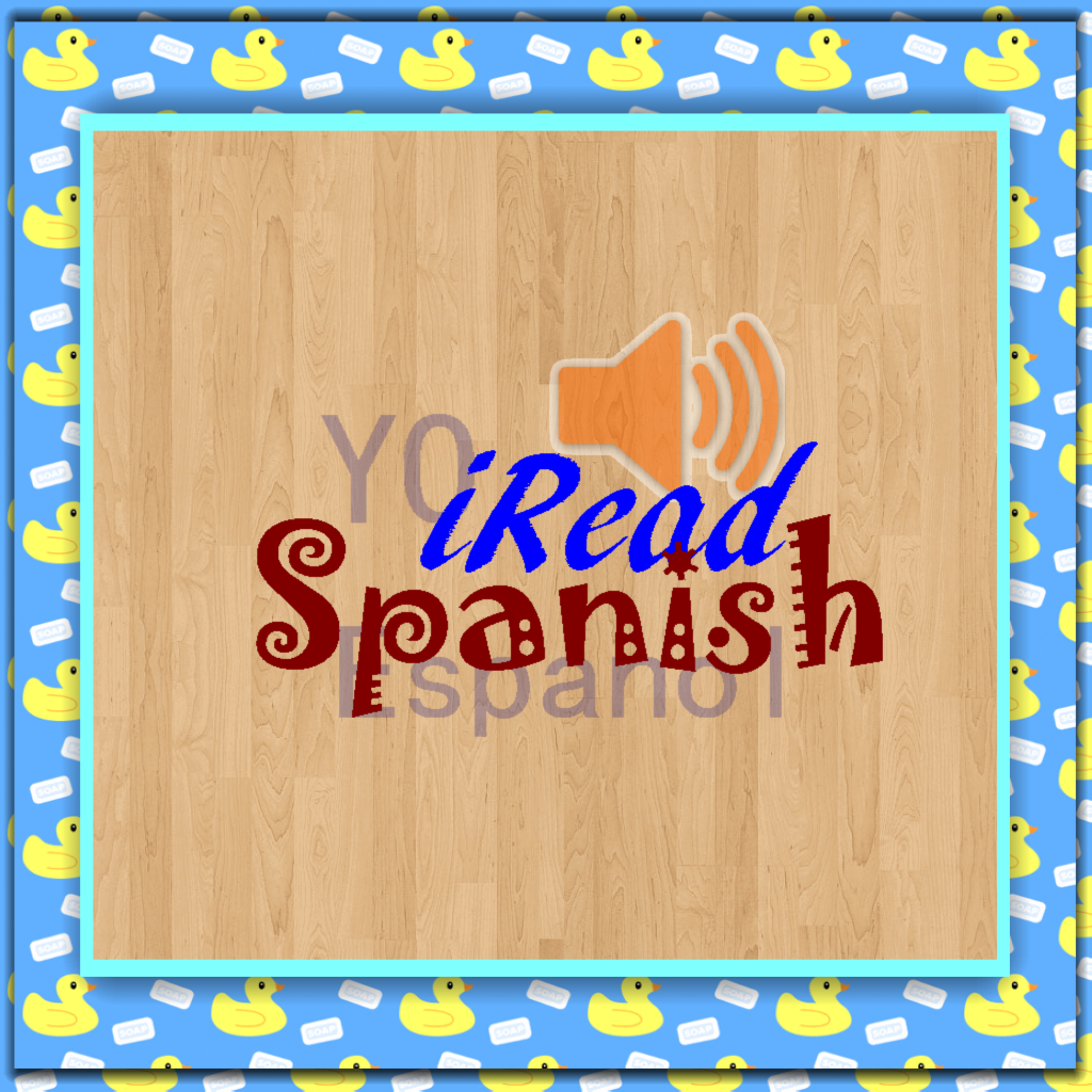 iReadSpanish icon