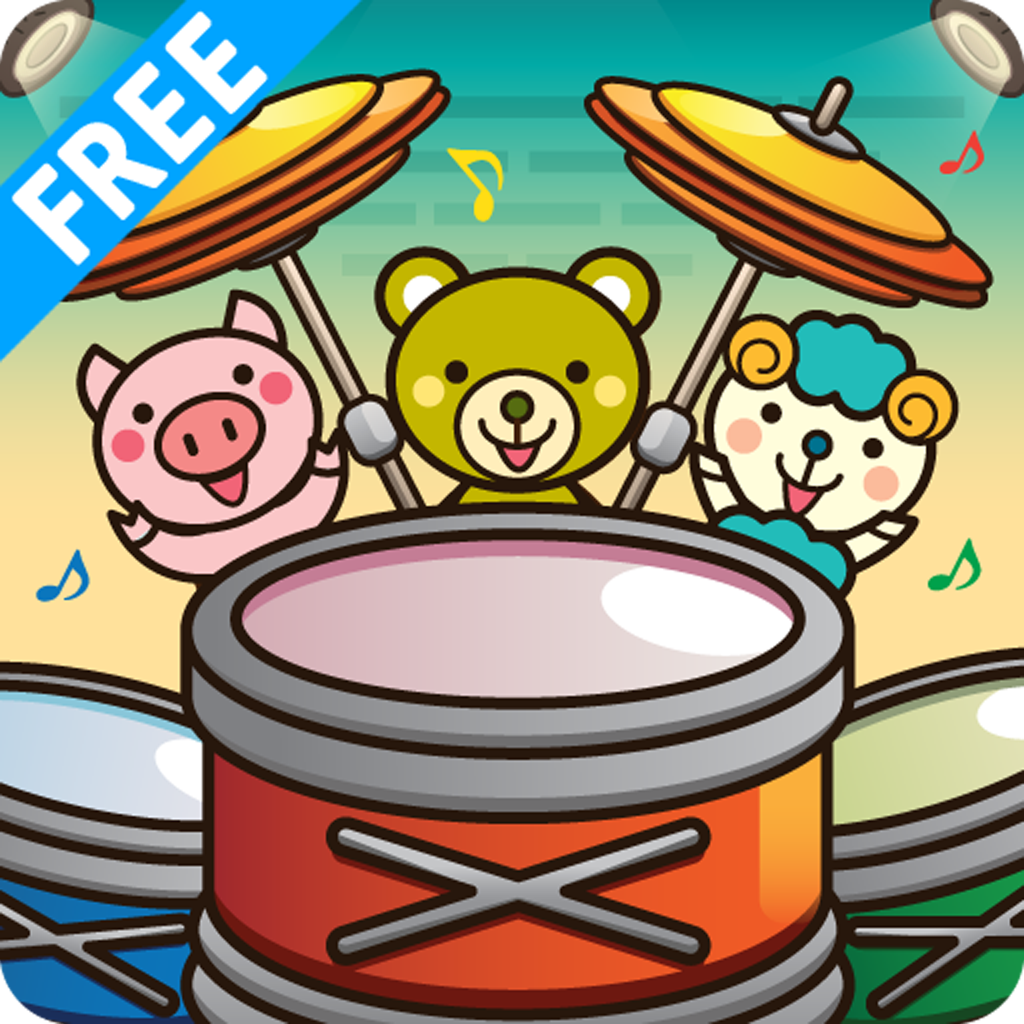 Thump Drum Play_Free icon