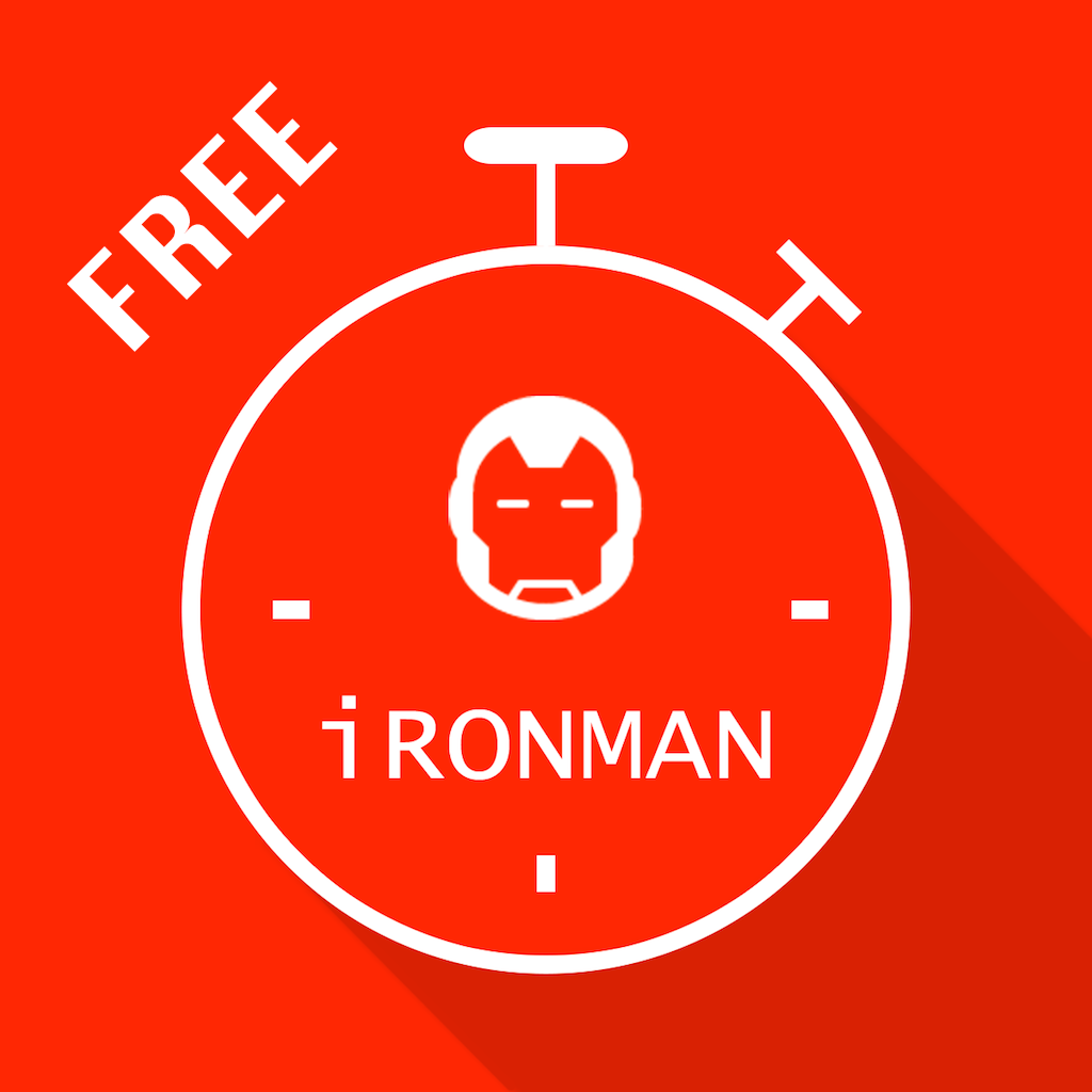 Superhero Workout · Iron Man Free icon