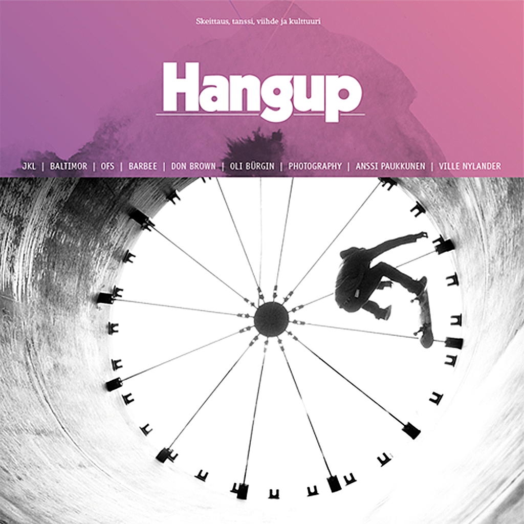 Hangup Magazine