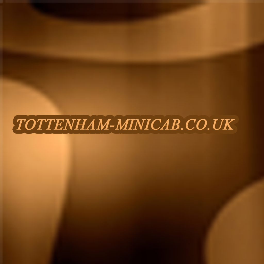 Tottenham-Minicab
