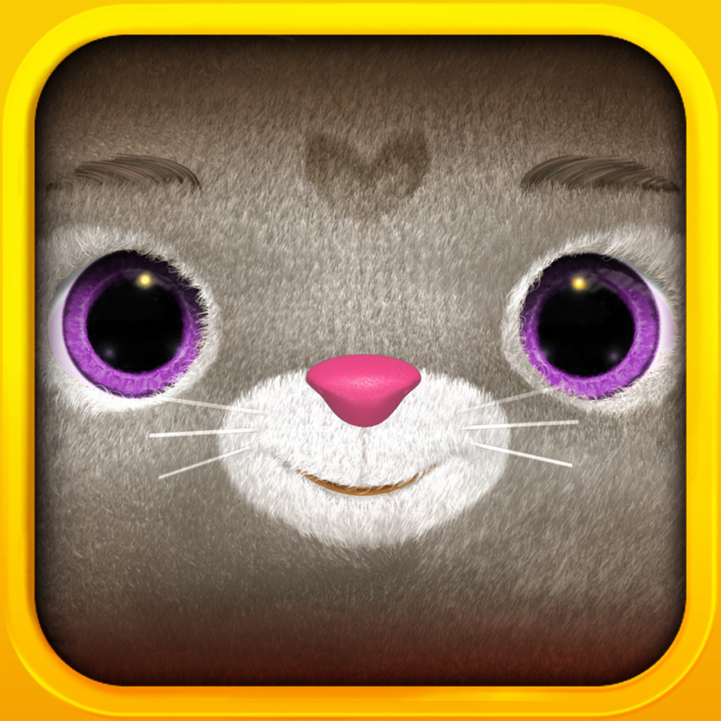 Dreami Kitty: lovable companion icon