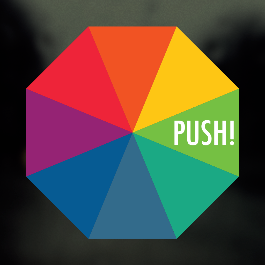 Push! Morning Weather Forecast icon
