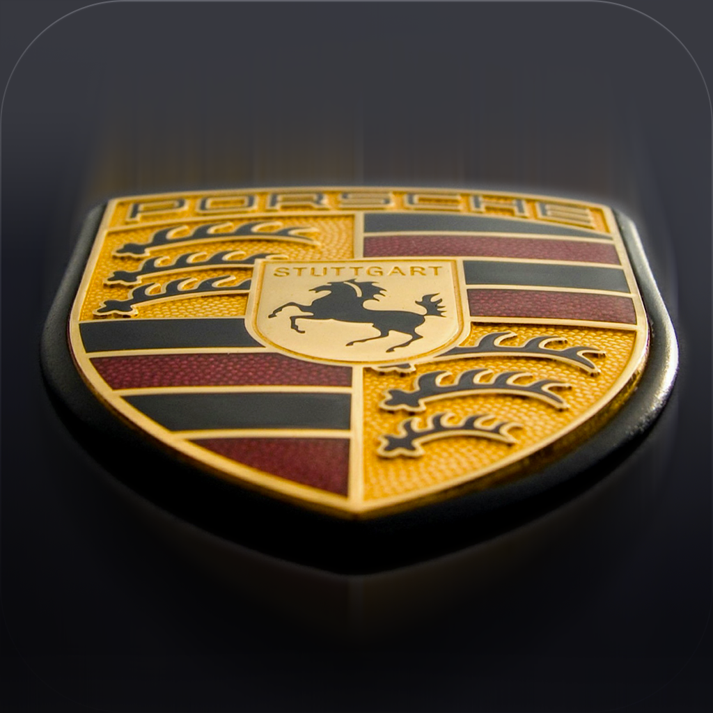 Porsche Cars Collection icon