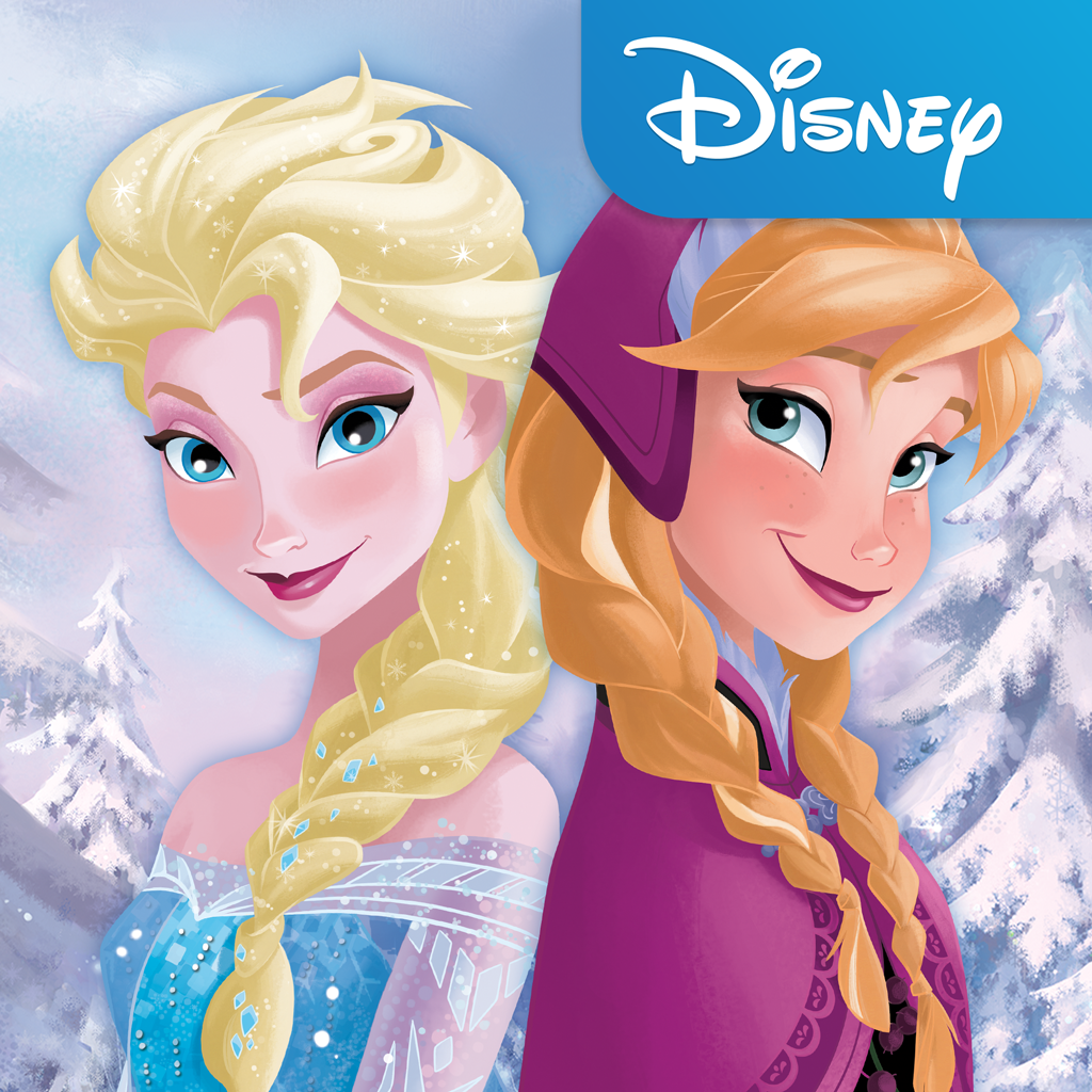 Frozen: Storybook Deluxe