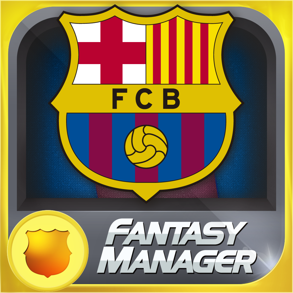 FC Barcelona Fantasy Manager 2014 icon