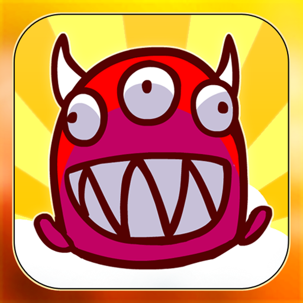 Monster Magic - The crazy jumping game
