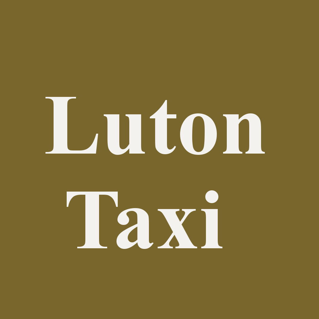 Luton Taxi