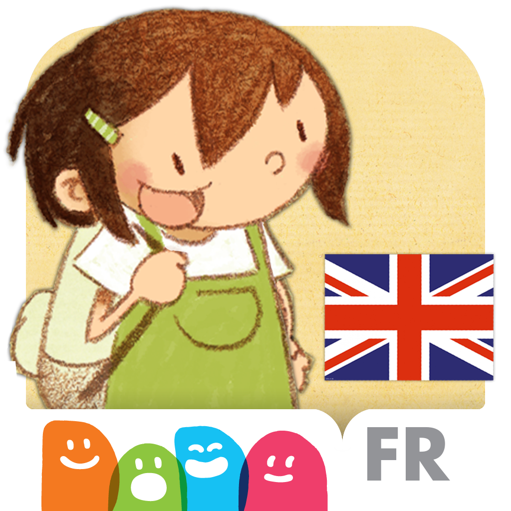 Apprendre l'anglais avec Zoe icon