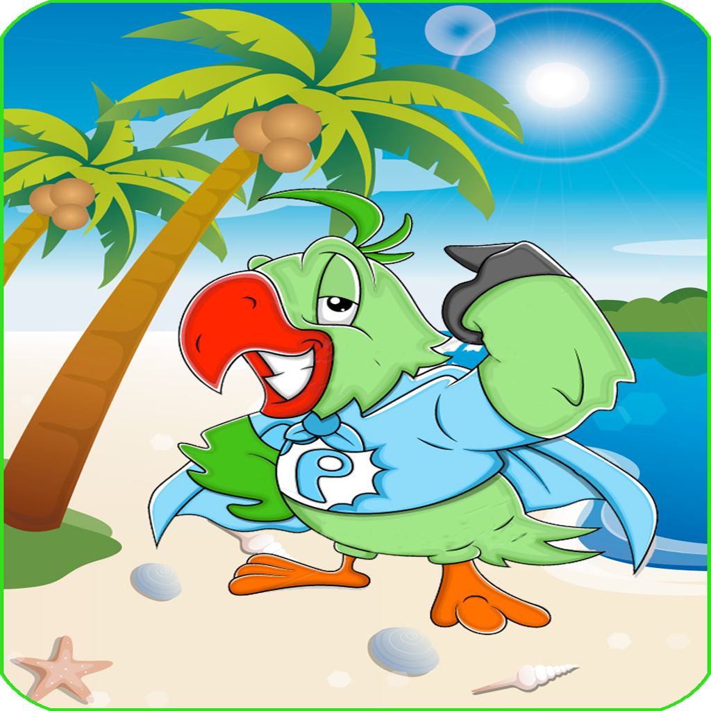 Funny Bird Puzzle Slide Game icon