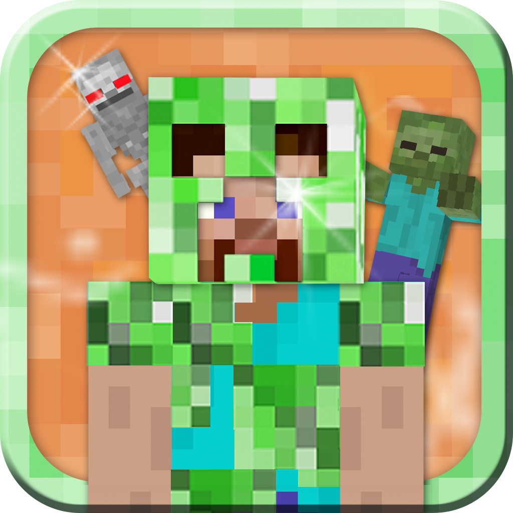 Mob Skins Minecraft Edition icon