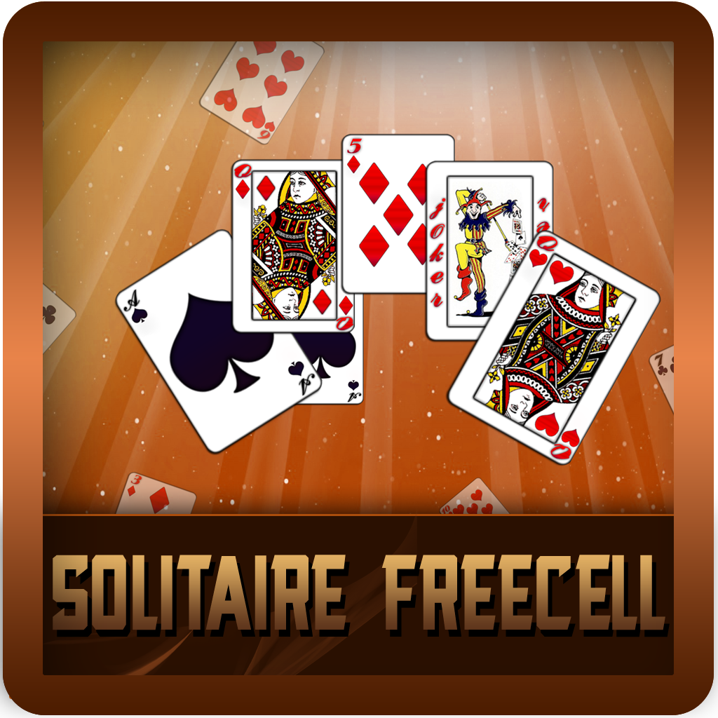 Solitaire Freecell icon