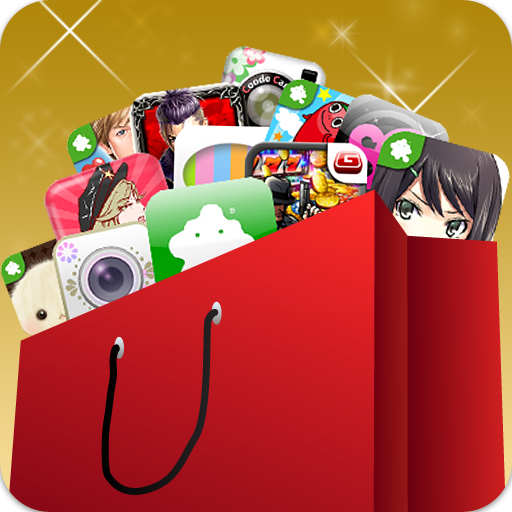 アプリのバーゲンセール　（Bargain sale of apps） icon