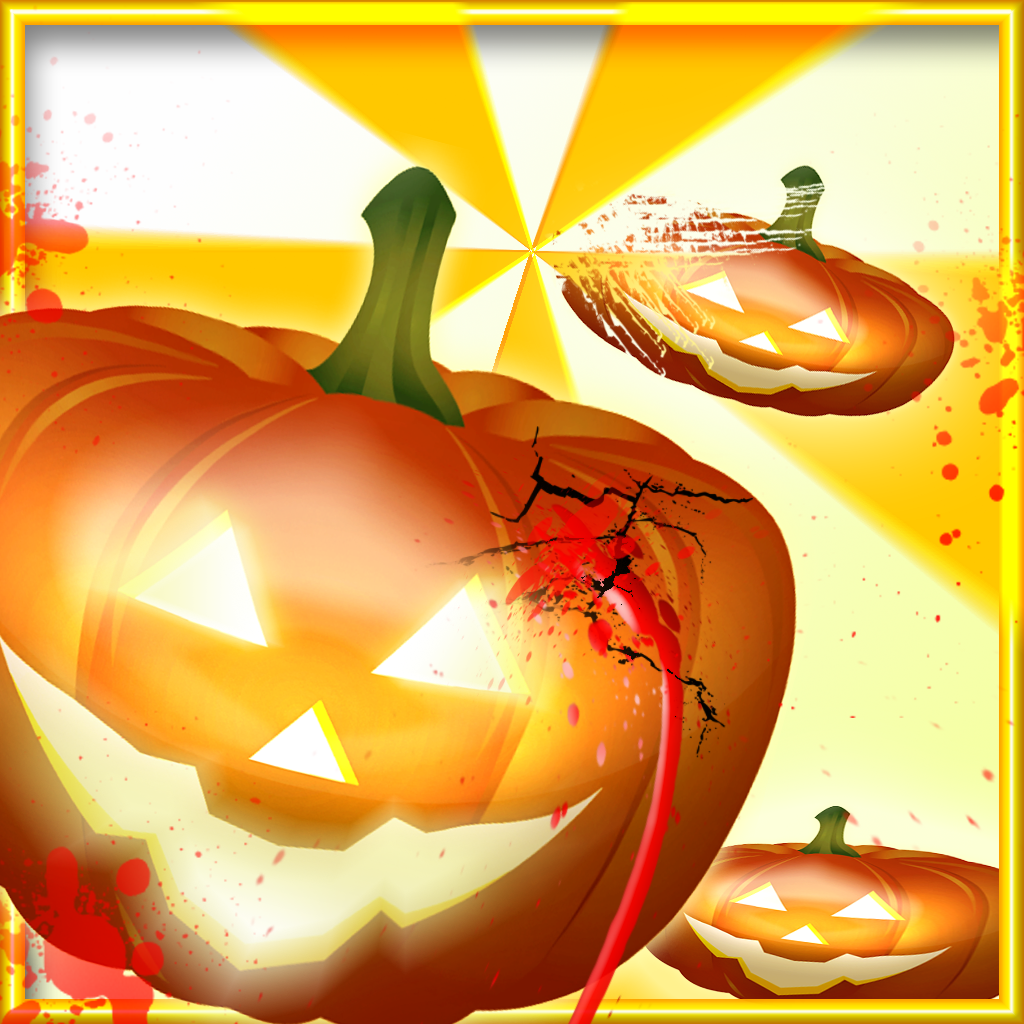 Crazy Scary Pumpkin Invasion on Undead Haunted Halloween Party: Game Pro icon