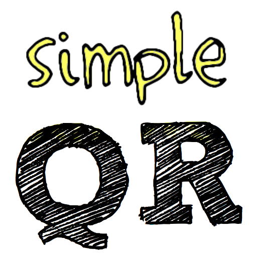 a QR ~ simple QR code scanner icon