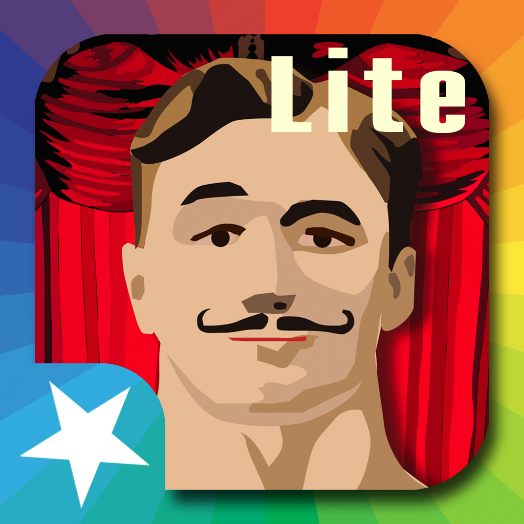 Puppet Show Lite - Kids App to Stage Your own Play - Appracadabra