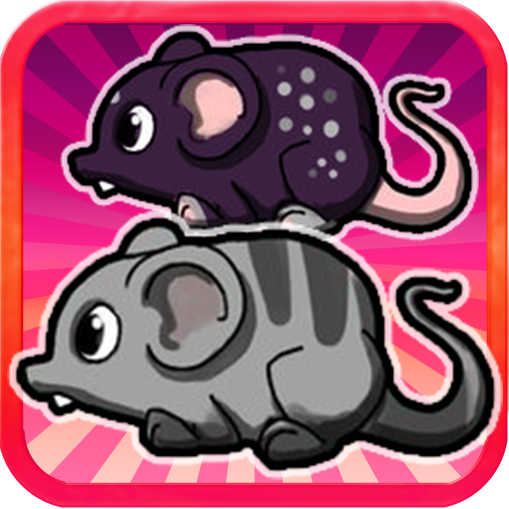Call of Mice: Mini Mouse Rescue Saga icon